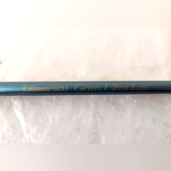 Big Bertha Golf Driver Club with Head Sock - Picture 8 of 8